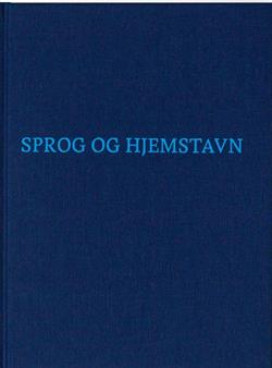 Martin Heidegger / Søren Lose (foto) - Sprog og hjemstavn
